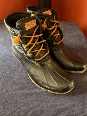 Sperry Top-Sider Saltwater Duck Boot